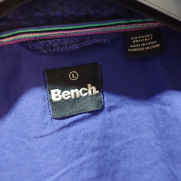 Bench jacket - Picture 4 of 12